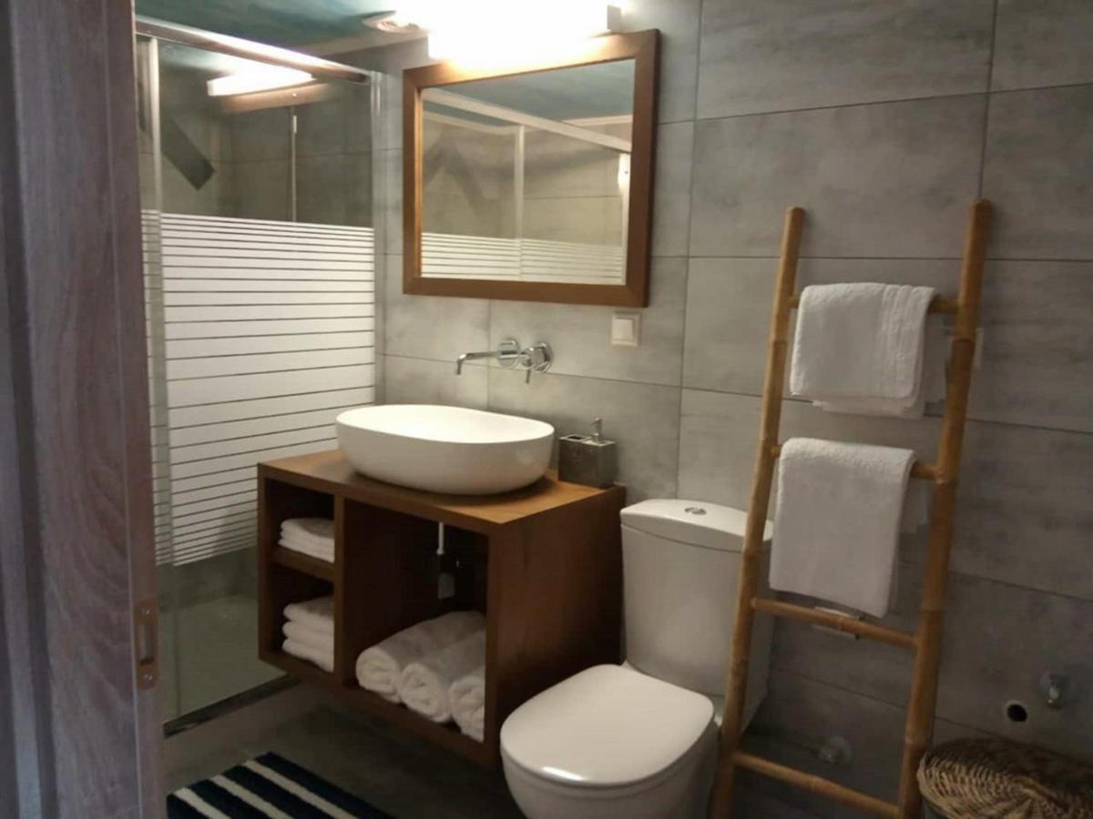 Loft By The Sea-Agios Nikolaos-Lefkada Lägenhet Agios Nikolaos  Exteriör bild