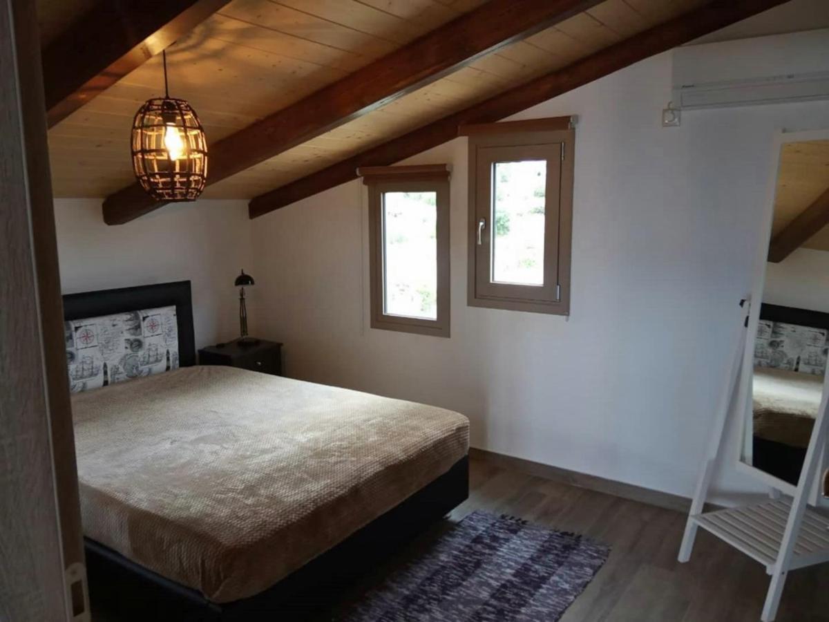 Loft By The Sea-Agios Nikolaos-Lefkada Lägenhet Agios Nikolaos  Exteriör bild