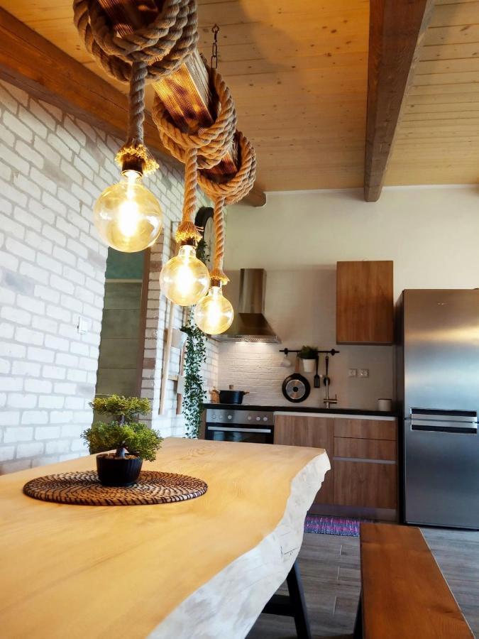 Loft By The Sea-Agios Nikolaos-Lefkada Lägenhet Agios Nikolaos  Exteriör bild